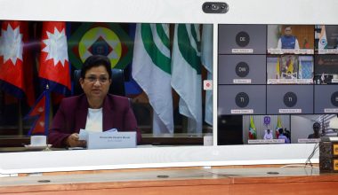 बिम्स्टेकको ऊर्जा मन्त्रीस्तरीय तेस्रो बैठक : ऊर्जा व्यापार केन्द्र स्थापना गर्न सहमत