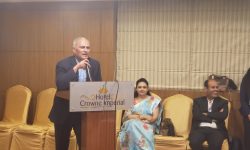 बजारमा विश्वसनीयता बढाउन बिमा कम्पनीहरूलाई अध्यक्ष सिलवालकाे आग्रह