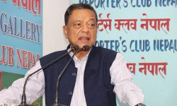 ‘बेलैमा होस पुर्‍याएनौं भने नेपालको अवस्था पनि श्रीलंकाको जस्तो हुनसक्छ’