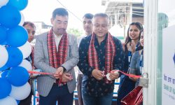 बीओकेको नयाँ शाखा झापाको काँकडभिट्टामा