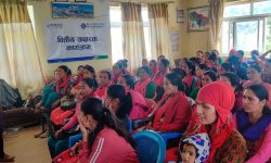 बैंक अफ काठमाण्डूको वित्तीय साक्षरता कार्यक्रम सम्पन्न