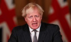 बेलायतका प्रधानमन्त्रीलाई प्रहरीले जरिवाना तिराउने