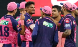 आईपीएलमा राजस्थान रोयल्स विजयी