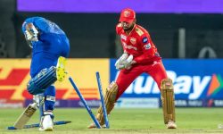 आईपीएलमा मुम्बईको लगातार पाँचौं हार 