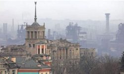 युक्रेनी सेनालाई आत्मसमर्पण गर्न रुसको प्रस्ताव