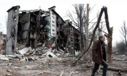 ‘युक्रेनी फौज मारिउपोलमा अन्तिम समयसम्म लड्नेछ’