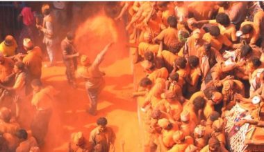 नुवाकोटमा आज सिन्दूरे जात्रा मनाइँदै