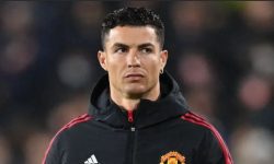 क्रिस्टियानो रोनाल्डोलाई पुत्र शाेक