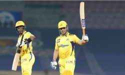 आईपीएलमा मुम्बईको लगातार सातौं हार