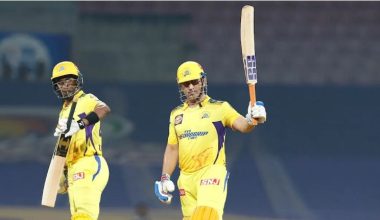 आईपीएलमा मुम्बईको लगातार सातौं हार