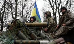 युक्रेनलाई थप सैन्य सहायता पठाउने बाइडेनको घोषणा