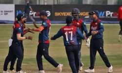 जिम्बाबेविरूद्धको सिरिजका लागि नेपाल क्रिकेट टोलीको घोषणा