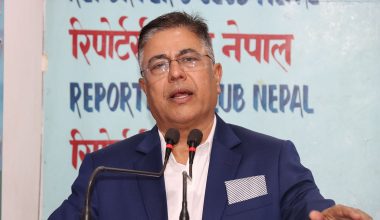 ‘नेपालको अर्थतन्त्रको समस्या श्रीलंकाको बाटोमा छैन्, चाँडै समाधान हुन्छ’