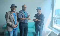 सिटिजन्स बैंकद्वारा एचआइभी संक्रमित अबोध बालबालिकाका लागि आर्थिक सहयोग