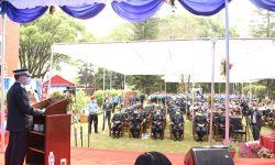 नेपाल प्रहरी अस्पताल महाराजगन्जको ३८ औं वार्षिकोत्सव सम्पन्न