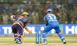 आईपीएल : दिल्ली  र कोलकत्ता अ‍ाज प्रतिस्पर्धा गर्दै