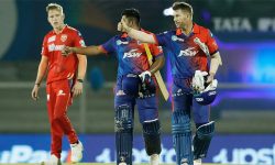 आईपीएल : दिल्लीको तेस्रो जित