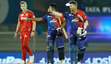 आईपीएल : दिल्लीको तेस्रो जित