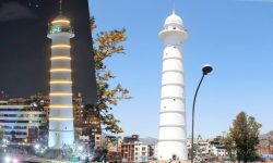 धरहरा पुनर्निर्माणको काम आगामी आर्थिक वर्षमा सकाइने