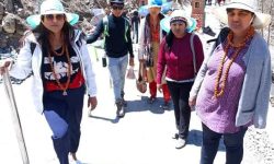 अक्टोबरमा श्रीलंकामा ४२ हजारभन्दा बढी पर्यटक