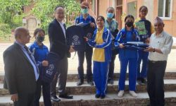 एभरेष्ट बैंकद्वारा कर्णाली प्रदेशको प्रादेशिक अस्पताल र कोपिला भ्यालीलाई सहयोग