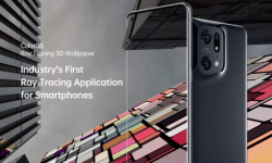 ओपोद्वारा गेम डेभ्लपर कम्फरेन्स २०२२ मार्फत विश्वकै पहिलो रे ट्रेसिङ थ्रीडी वालपेपर प्रदर्शित