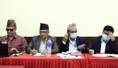 अपाङगता भएकाहरुकाे वास्तविक तथ्यांक सार्वजनिक गर्न विज्ञकाे सुझाव