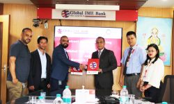 ग्लोबल आइएमई बैंकद्वारा भिडियो केवाईसी प्रणाली सुरु