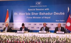 भारतीय लगानी बढाउन र निर्यात सहजीकरण गर्न आग्रह