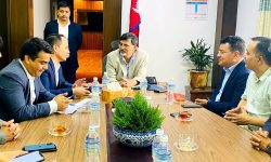 निजी सवारी आयातमा केही समयका लागि मात्रै कडाई : अर्थमन्त्री शर्मा