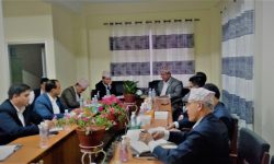 श्रम मन्त्रालयले अधिकार सम्पन्न तालिम प्रतिष्ठान बनाउने