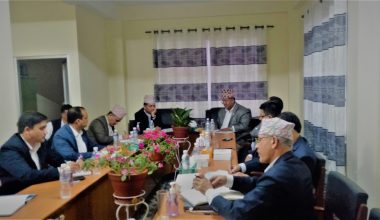 श्रम मन्त्रालयले अधिकार सम्पन्न तालिम प्रतिष्ठान बनाउने