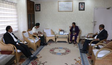 सेनाकाे भान्साको इन्धन अब बिजुलीले विस्थापन गरिने, पूर्वाधारका लागि मन्त्रालयले सहयोग गर्ने