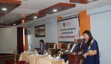 संघीयता सफल बनाउन सबै तहका सरकार मिलेर अघि बढ्नुपर्छ : मन्त्री झाँक्री
