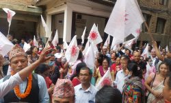 ललितपुर महानगरमा घरदैलो अभियान सुरू (फोटो फिचर)