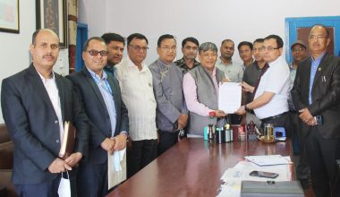 महासंघले सार्वजनिक खरिद अनुगमन कार्यालय र बिमा समितिमा धर्ना दिने