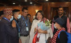 एन ह्याबिटेटको उच्चस्तरीय बैठकमा झाँक्रीले सम्बोधन गर्ने