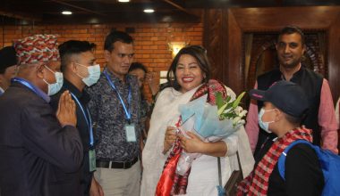 एन ह्याबिटेटको उच्चस्तरीय बैठकमा झाँक्रीले सम्बोधन गर्ने