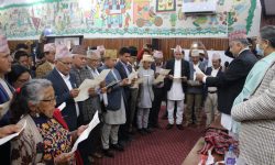 राष्ट्रिय भूमि अयोगको जिल्ला आयोग गठन, संविधानको भावना र मर्म अनुसार काम गर्न मन्त्री श्रेष्ठकाे निर्देशन