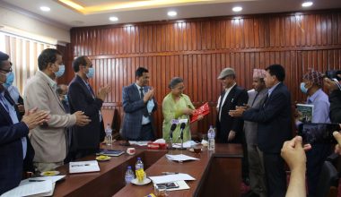 मुक्त कमैया, कम्लहरी, हलियाहरुको बस्तुस्थिती अध्ययन समितिले बुझायो प्रतिवेदन