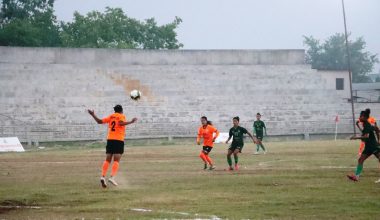 मुख्यमन्त्री महिला गोल्डकपः एपीएफ फाइनलमा 