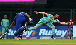 आईपीएलमा मुम्बईको लगातार आठौँ हार