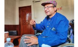 गजेन्द्र बुढाथोकीलाई एक हजार अमेरिकी डलरको खोजी पत्रकारिता पुरस्कार