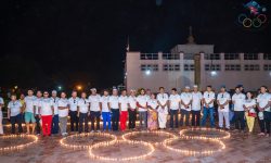 बुद्ध जन्मभूमिमा अन्तर्राष्ट्रिय स्पोर्टस डे मनाइयो