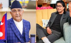 आजलाई होइन भोलिलाई एकपटक समर्थन फेरि ओलीलाई गराैं : राजेश हमाल