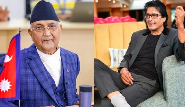 आजलाई होइन भोलिलाई एकपटक समर्थन फेरि ओलीलाई गराैं : राजेश हमाल