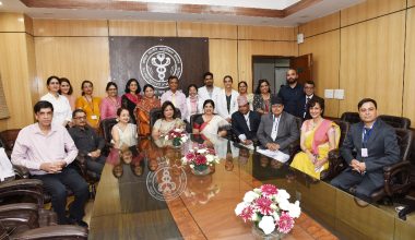 सुरक्षित मातृत्व र बाल स्वास्थ्यमा सहकार्य गर्न एआइआइएमएससँग राणाको आग्रह