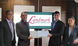 बैंक अफ काठमाण्डूका ग्राहकहरुलाई ल्याण्डमार्क होटलमा विशेष छुट