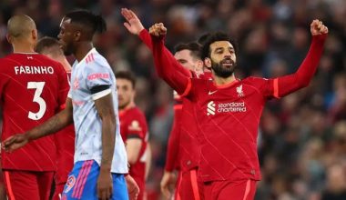 इंग्लिस प्रिमियर लिग : लिभरपुल शीर्ष स्थानमा उक्लियाे