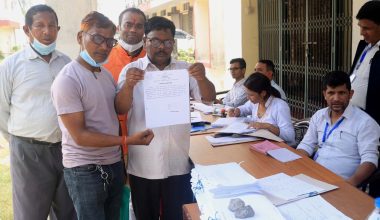 मनोनयन दर्ता जारी, कुन पदका उम्मेदवारले कति पैसा तिर्ने (फोटो फिचर)